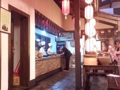 大堂-老灶房-四川土菜(铁牛广场店)