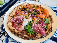 -PIZZA BIANCA(万象城店)