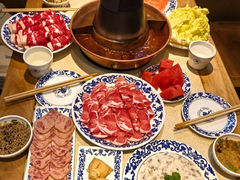 -东镇老火锅(长春路首店)
