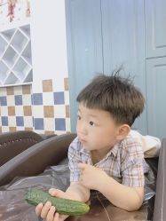 -韩鑫烫染接发·收长头发