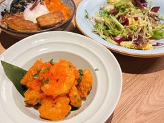 火焰虾-隐泉之语日式料理(王府中环店)