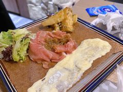 -LA CREPERIE BRETONNE布列塔尼法式餐厅(天童北路店)
