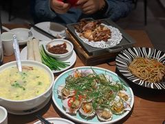-吕氏疙瘩汤·新鲁菜(济南万象城店)