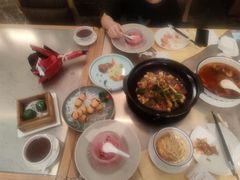 -彩丰楼中餐厅·仁恒洲际酒店