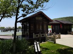 -南北湖风景区