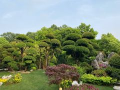 -南京东郊国宾馆