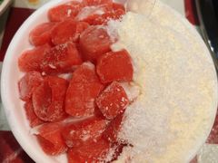 多色麻薯冰-赵美丽重庆火锅(西安直营总店)