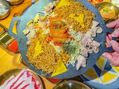 -金顺碳烤肉(番禺傍江地铁站店)