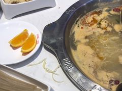 -川锅一号火锅(常德万达店)