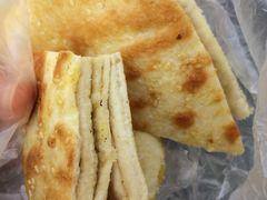 芝麻炝饼-东伊顺(高银街店)