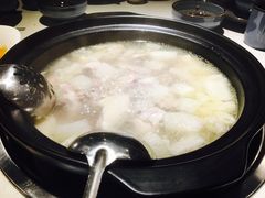 竹笙椰子鸡-百年果林椰子鸡(中洲店)