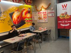 -华莱士·全鸡汉堡(柳州店)