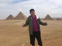 景点-吉萨金字塔群