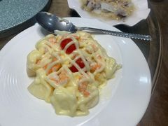 芥末沙律虾-庄氏祥记家常食府(国瑞建材家居博览中心店)