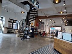 大堂-Torch Coffee 炬点咖啡