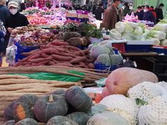 -北京清河镇农副产品交易市场中心