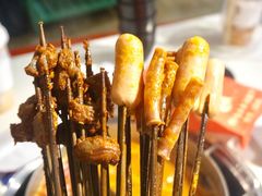-钢管厂五区小郡肝串串香火锅(人民广场店)