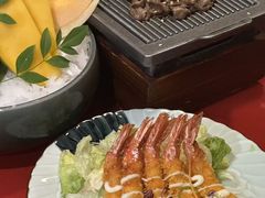 -亚马逊蒸汽活海鲜自助(LCM置汇旭辉广场店)