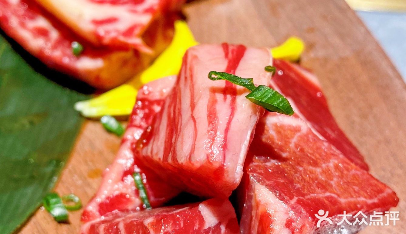 🔥 魔都探店｜五角场人气王の高品质烤肉放题！