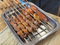 -玫瑰红烤羊排(北新桥三条店)
