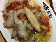 -阿青龙虾·烧烤大排档(湖里万达店)