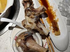 -三人行骨头王火锅(长寿店)