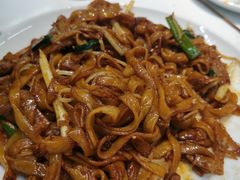 港式干炒牛河-渔文乐·海鲜大排档(千灯湖店)