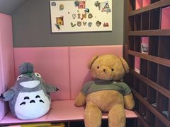 -W CAFE(甜爱路店)