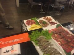 -千纸鹤嫩汁烤肉(学府店)