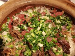 港式腊味煲仔饭-博多新记·粤菜(复兴店)