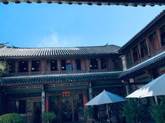 -喜洲翰林餐厅(董家百年老宅店)