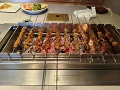 -丰茂烤串(公园店)