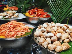 -解放碑威斯汀酒店-知味国际美食餐厅