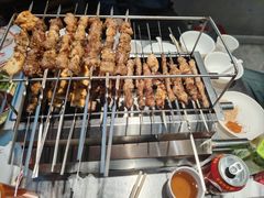 -鲁C·尚小炉·淄博烧烤(市北店)
