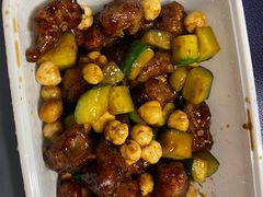 -北平盛世·新京菜·北京烤鸭(劲松·双井店)