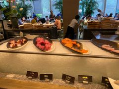 -金海湾自助餐厅(金陵饭店)