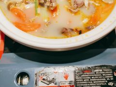 -西贝莜面村(上海百联西郊店)