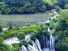 -天河潭旅游度假区