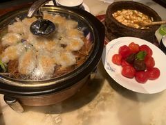 -绿茶餐厅(石家庄万象城店)