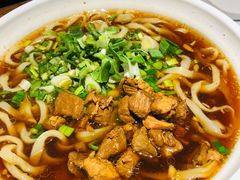 -平娃三宝烧烤·面食(南小街店)