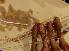 -破瓦寒窑·地摊烤羊排