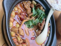 -老方桌烂蹄花川菜馆(九龙坡店)