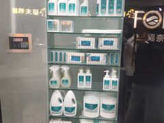 -福奈特洗衣洗鞋(博山路旭辉店)