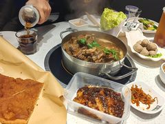-黑窑厂糖油饼烤鸭·清真菜(旗舰店)