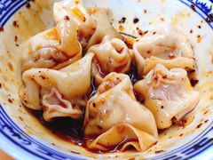 红油口蘑抄手-纯阳馆鱼香排骨面(东二道街店)