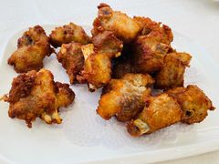 蒜香排骨-天天渔港(杏林街店)