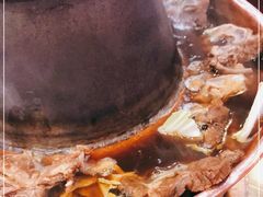 -老北京热气涮羊肉·小龙虾·烤鱼(呼玛路店)