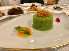 凉拌莴笋丝-伯衡55·吉品轩(乌鲁木齐南路店)