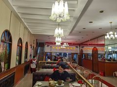 -华梅西餐厅(哈尔滨中央大街店)