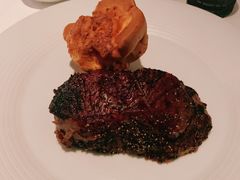 牛排-文华扒房及酒吧(香港文华东方酒店)